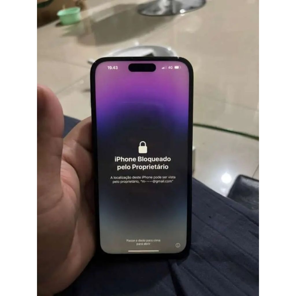 ip 14 promax 256 lock icloud