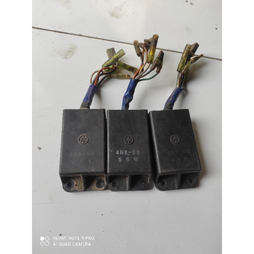 CDI Yamaha Fiz R Original