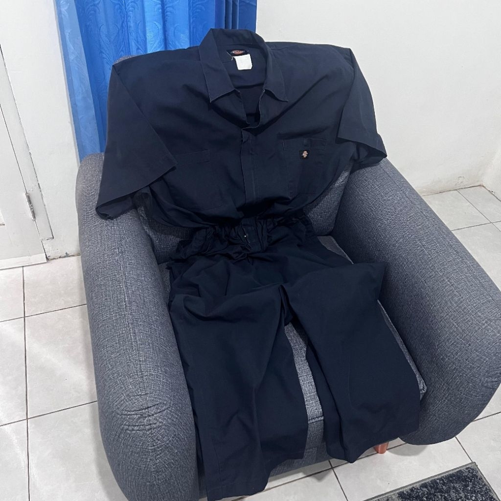 Dickies Coverall Wearpack