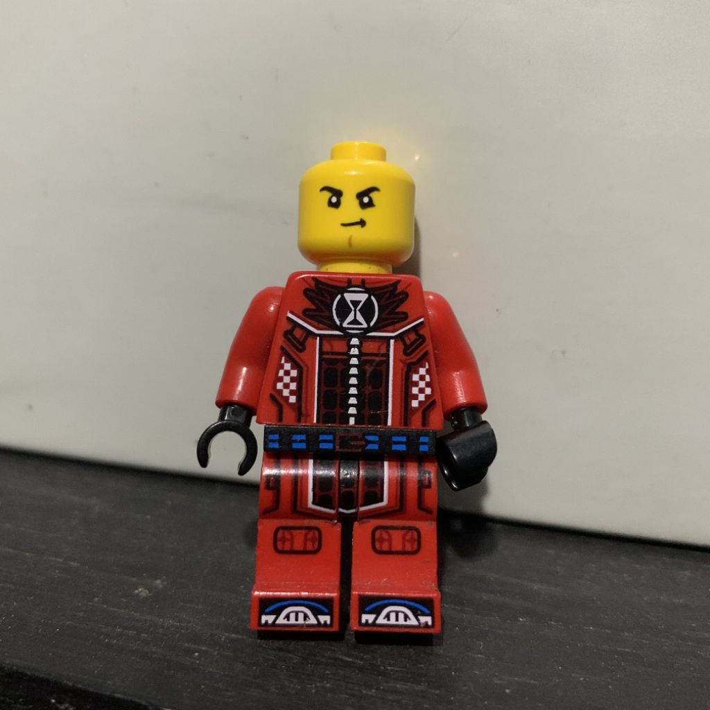 lego DREAMZzz minifigure Cooper