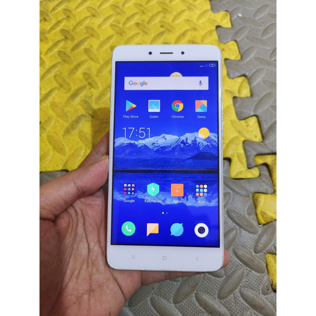 XIAOMI NOTE 4 RAM 3/32GB SECOND