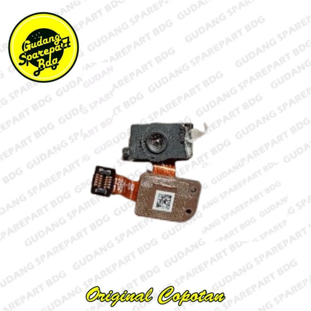 Fingerprint Xiaomi 9T Second Copotan