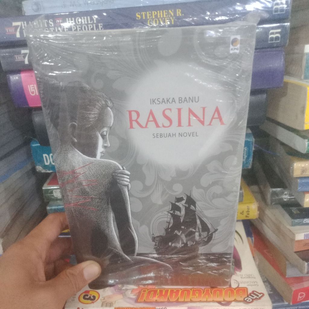 rasina by iksaka banu