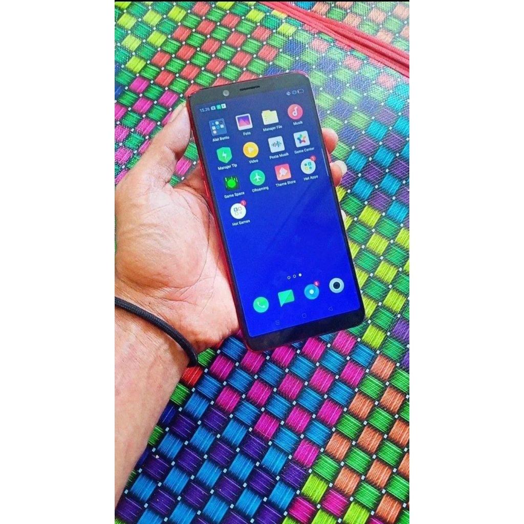 oppo F5 youth ram 4/64