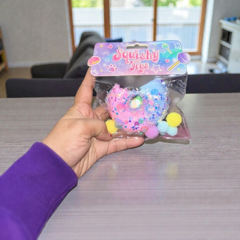 squishy donut