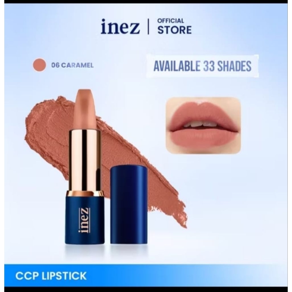 lipstik inez