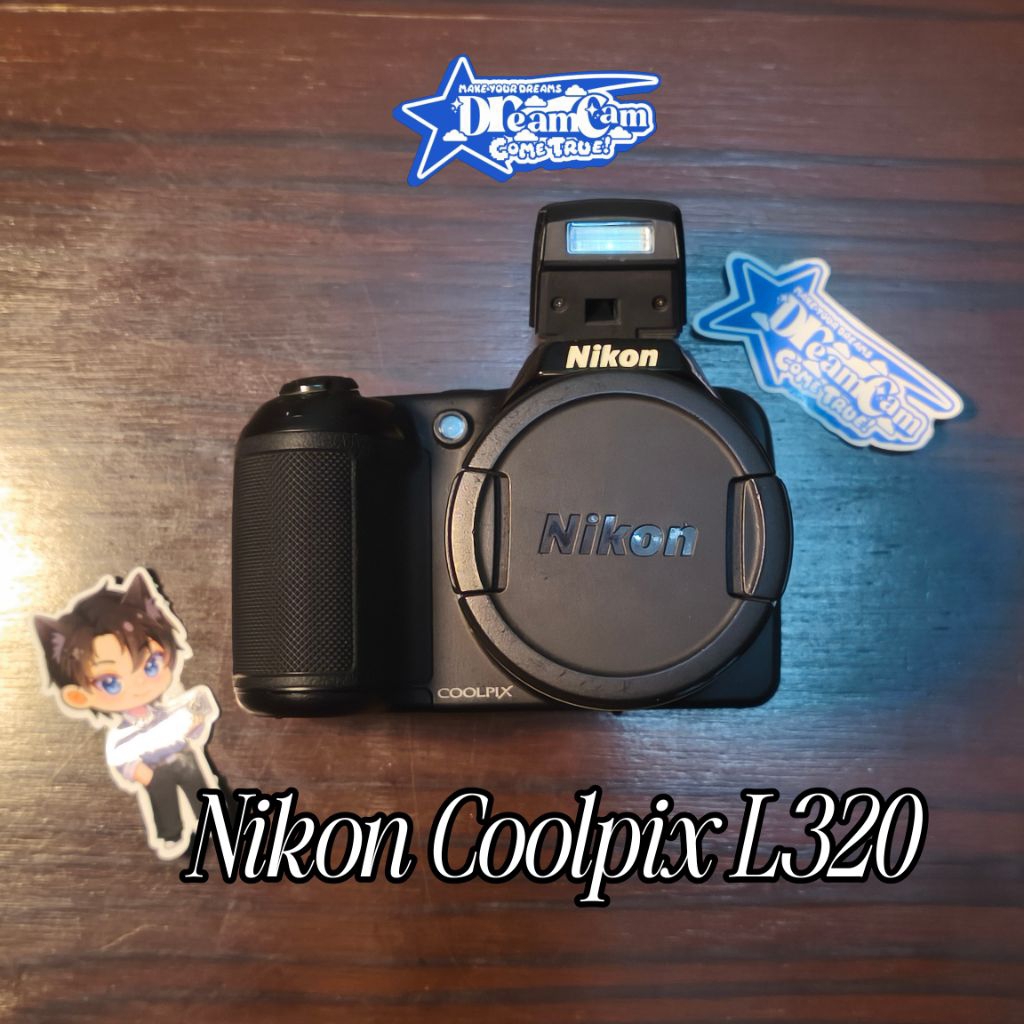 Nikon Coolpix L320