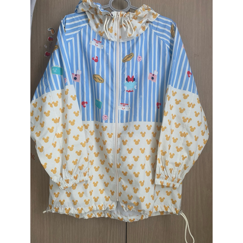 PL preloved shirt top jacket parka ria miranda sale minnie disney