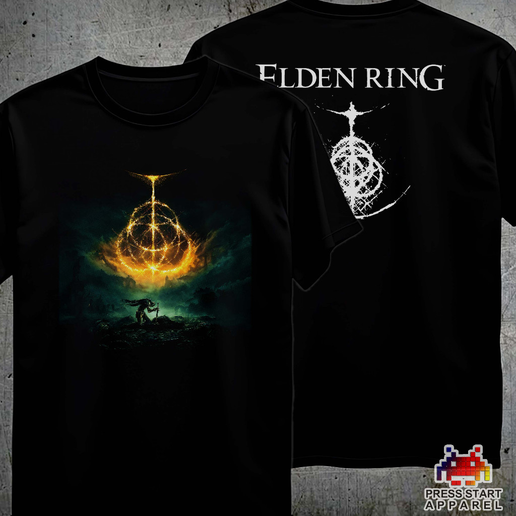 Kaos / T- Shirt Elden Ring Katun Premium