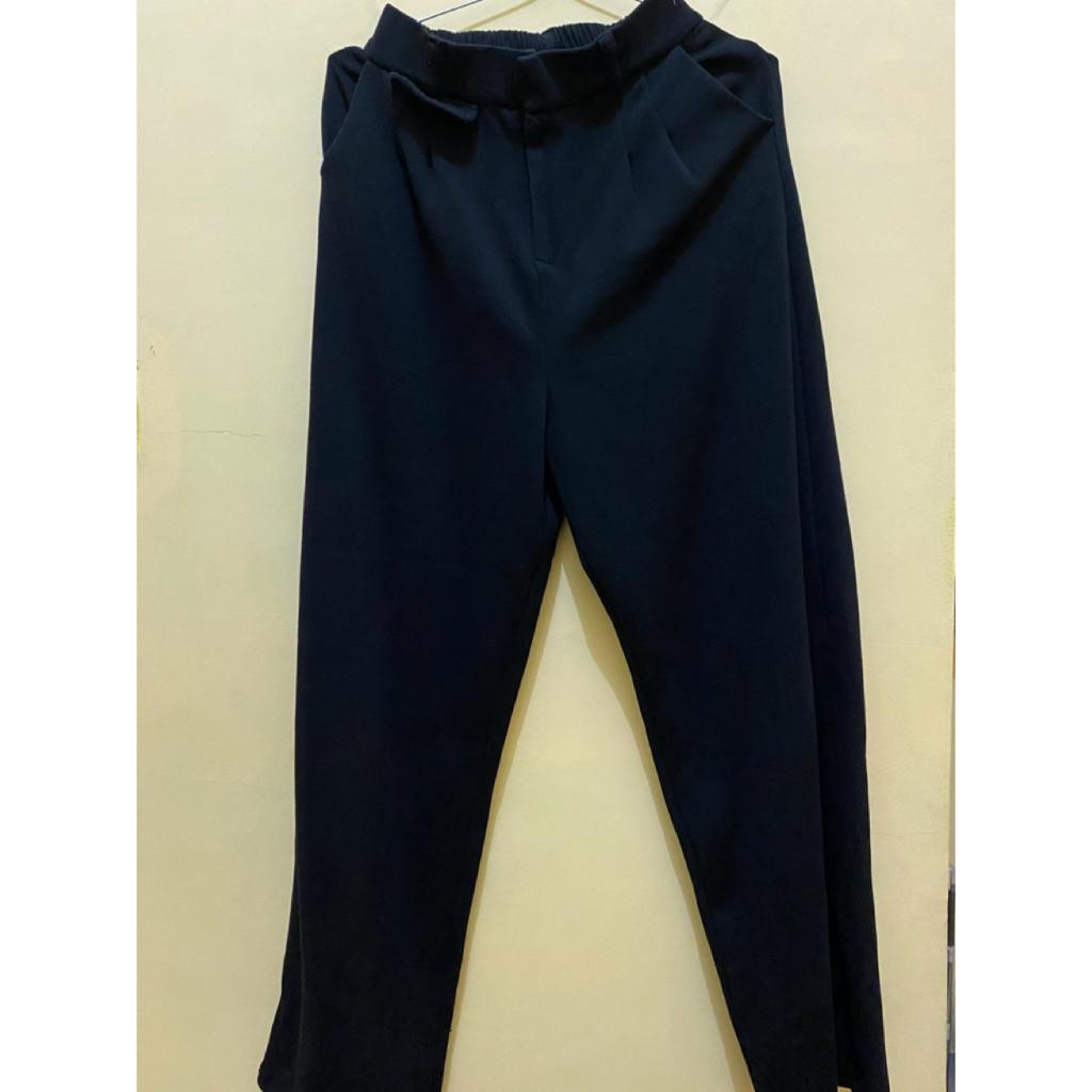 [PRELOVED] Oro Pants Celana Panjang Korean Style