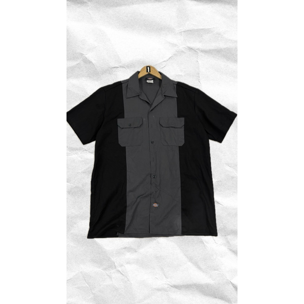 kemeja workshirt Dickies original