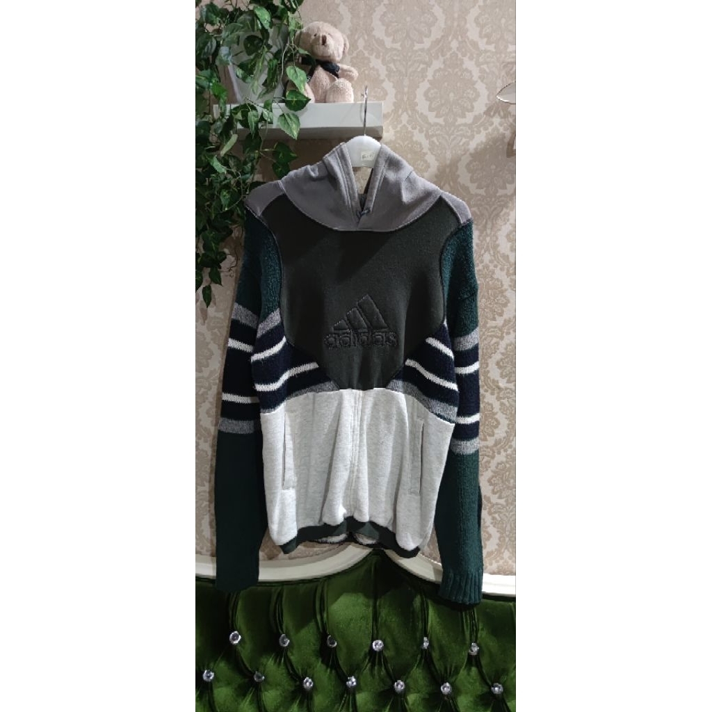 hoodie adidas vintage