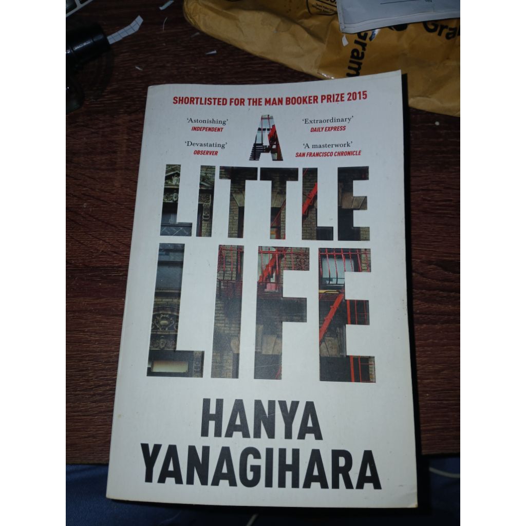 A Little Life Preloved