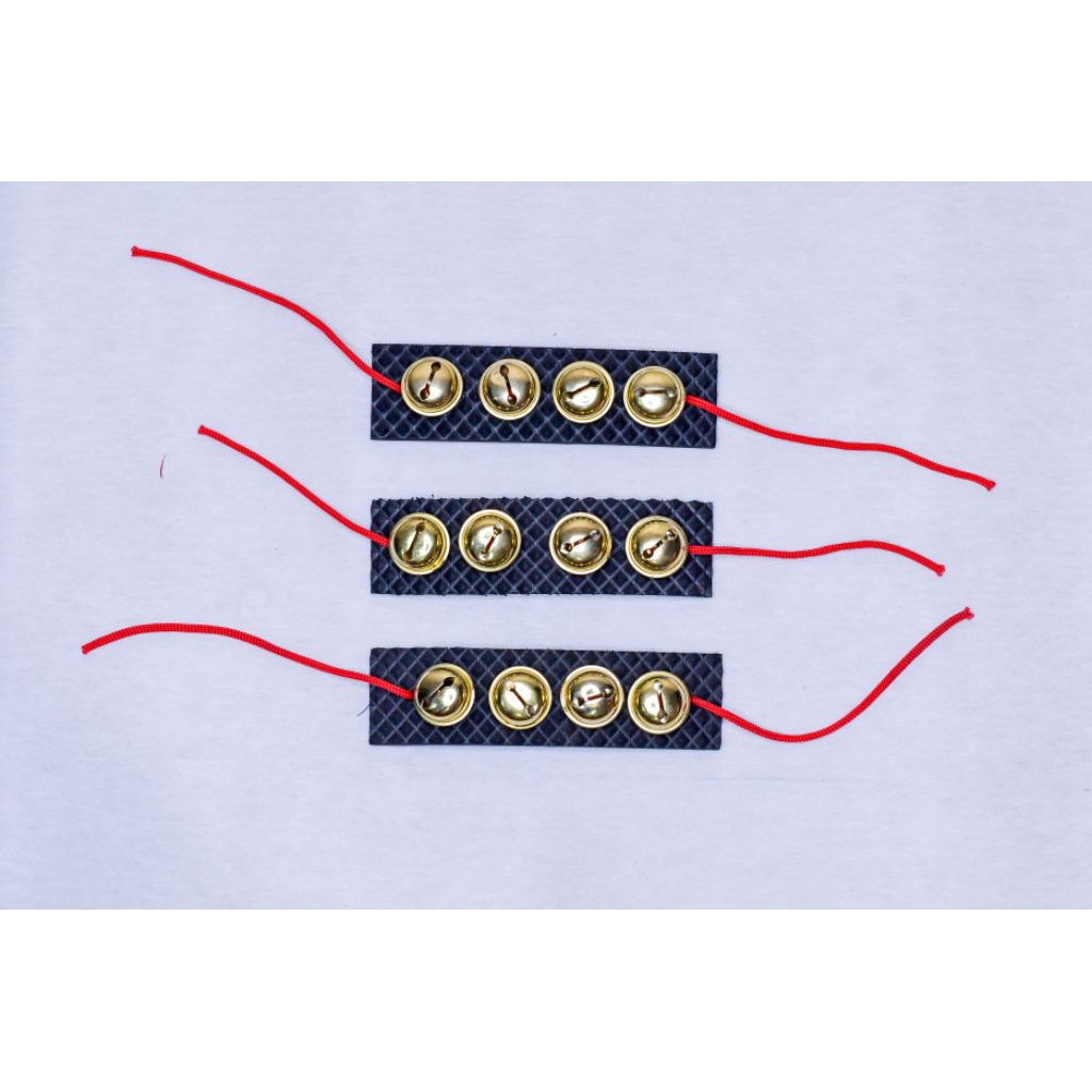 kelinting kaki/kelinting tangan / kelinting gonseng tari jaranan,