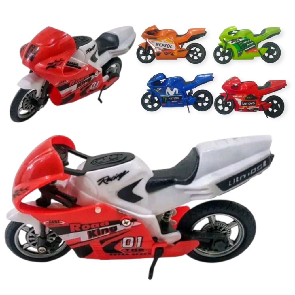 Mainan motor Sport mini / Mainan Moto Gp mini murah