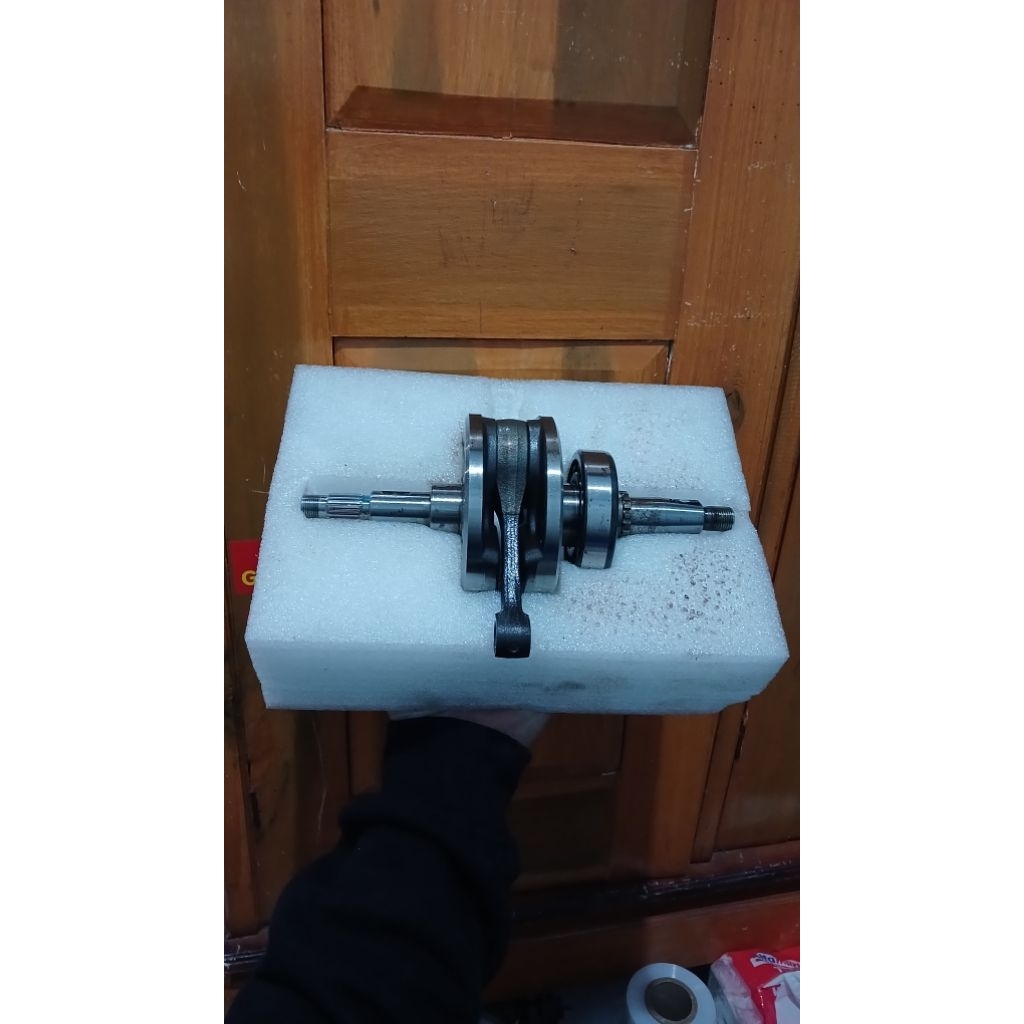 Kruk As Honda Crf150L Original Copotan motor