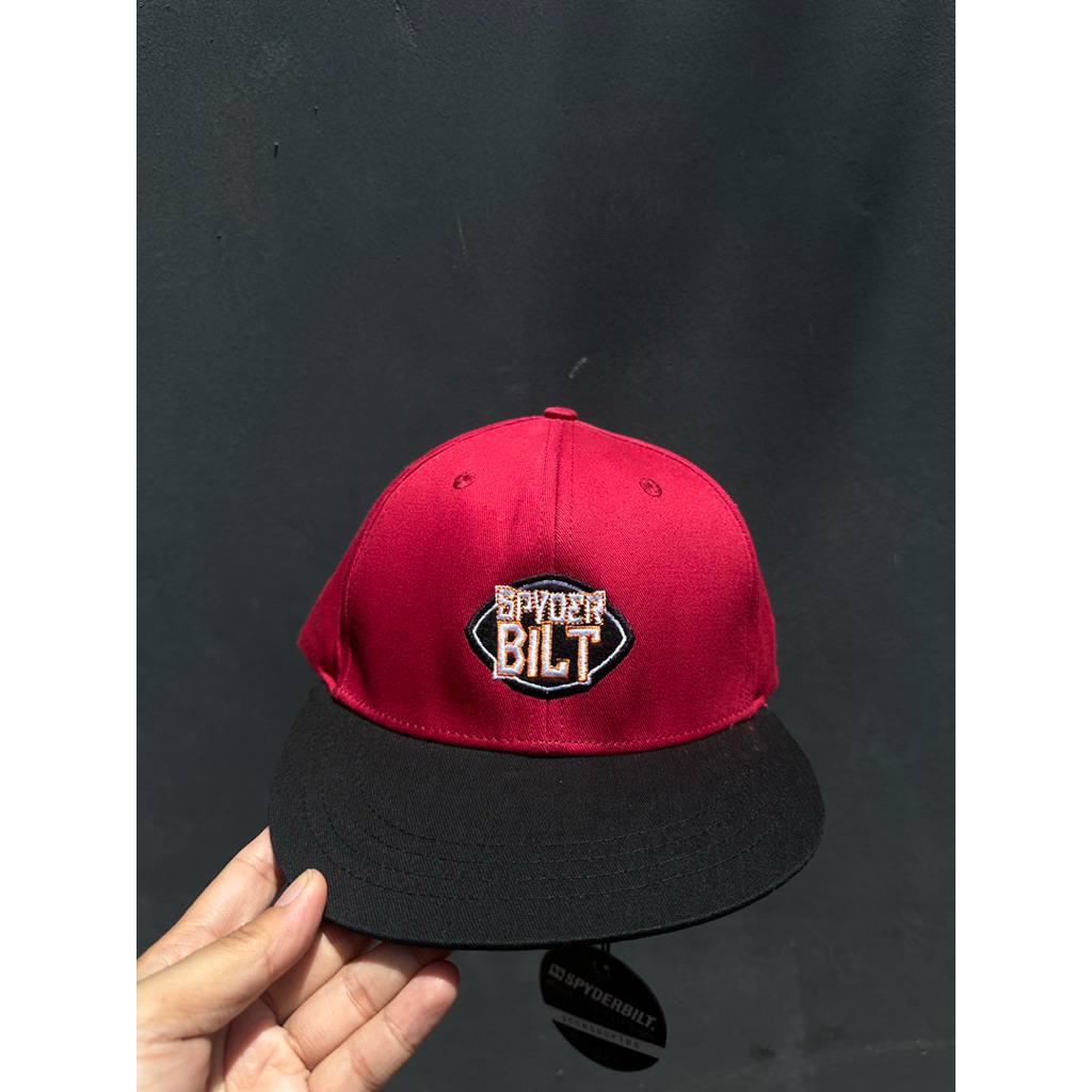 Topi Ezpino spyderbilt