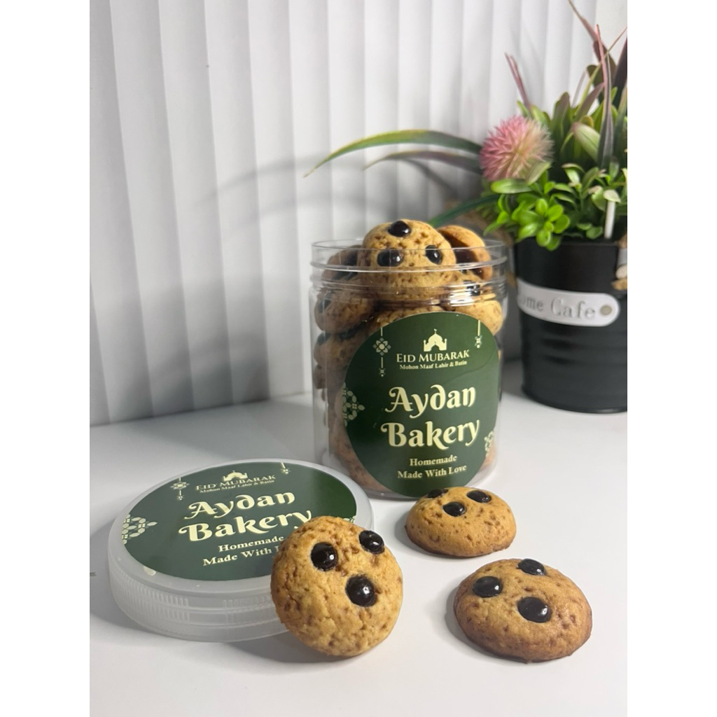 Choco chip butter  anchor uk 600 ml (PAKET PREMIUM)