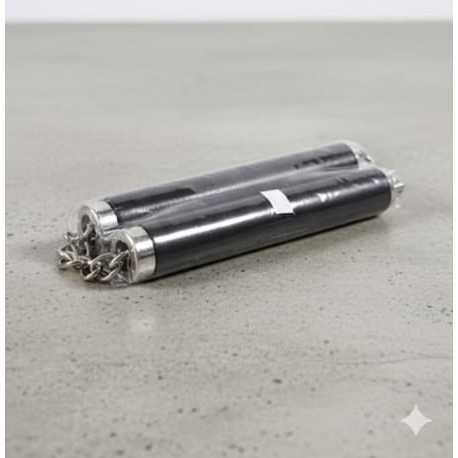 Bruce Lee Double Stick Nunchaku Double Stik Ruyung Busa