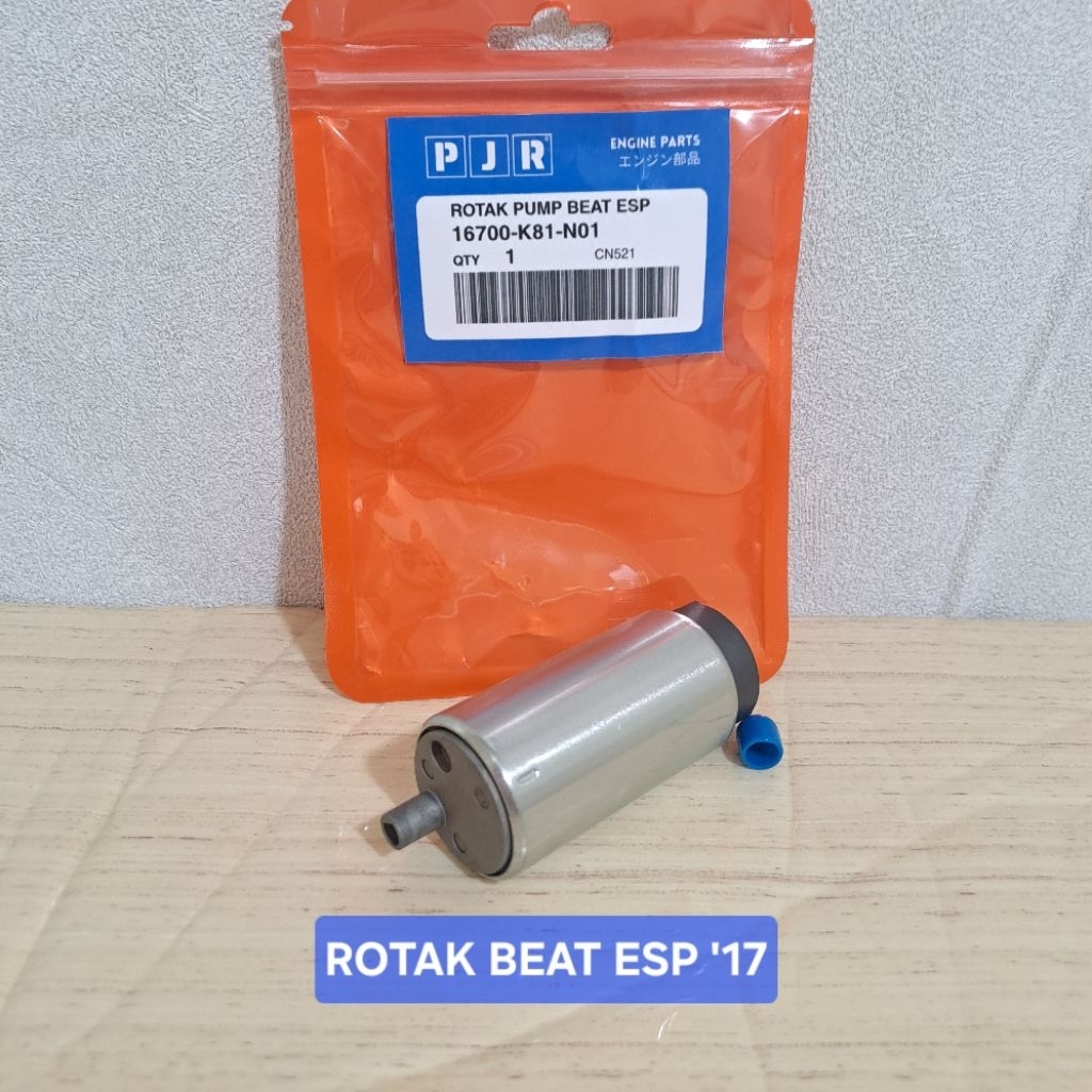 ROTAK ROTAX BEAT FI ESP 2017 STARTER HALUS