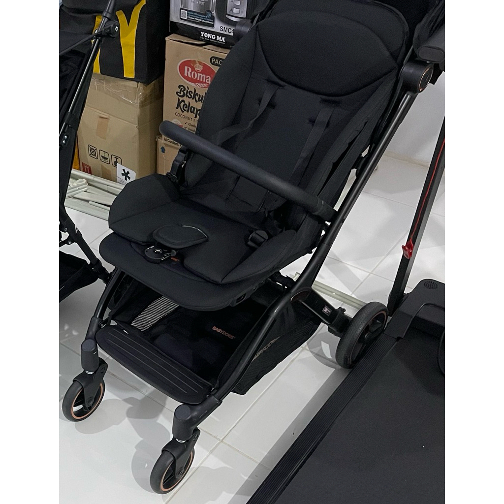 Stroller Baby Does Krafter second full set box