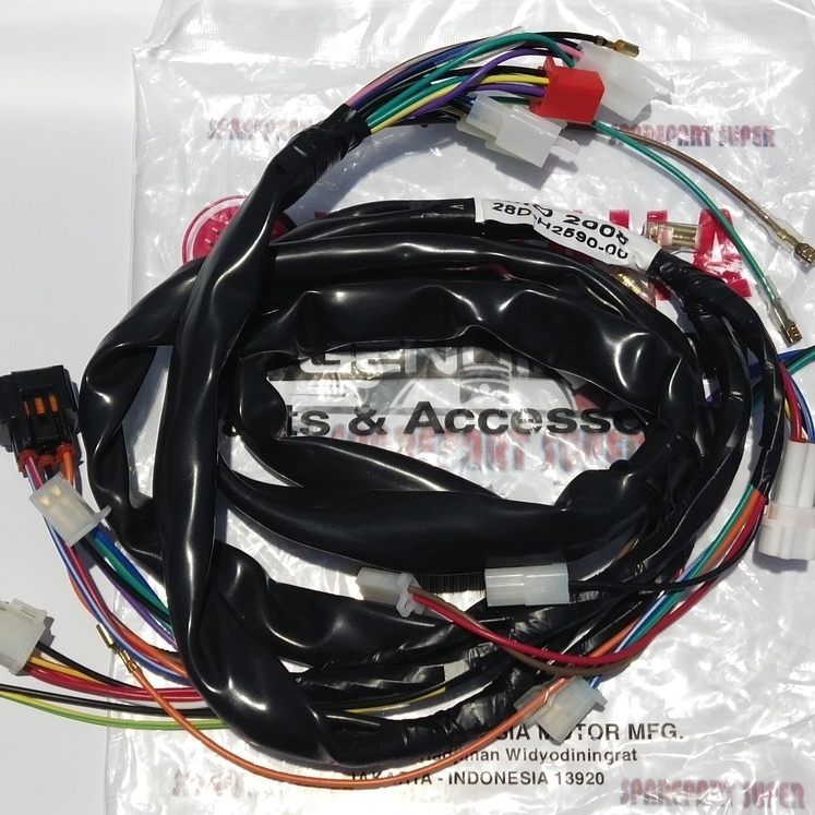 Kabel Body Mio 28D Kabel Bodi Motor Yamaha Mio