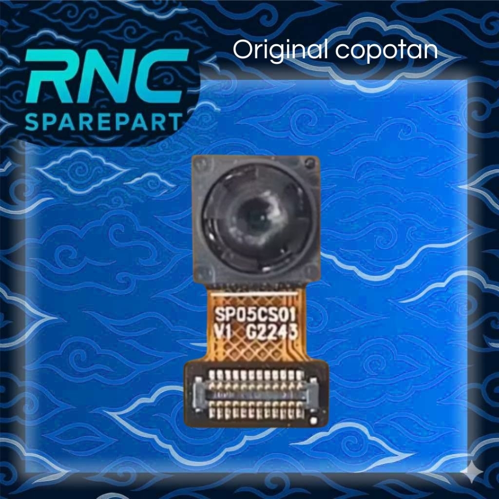 Kamera Depan Samsung Galaxy A04S A045 Second Copotan