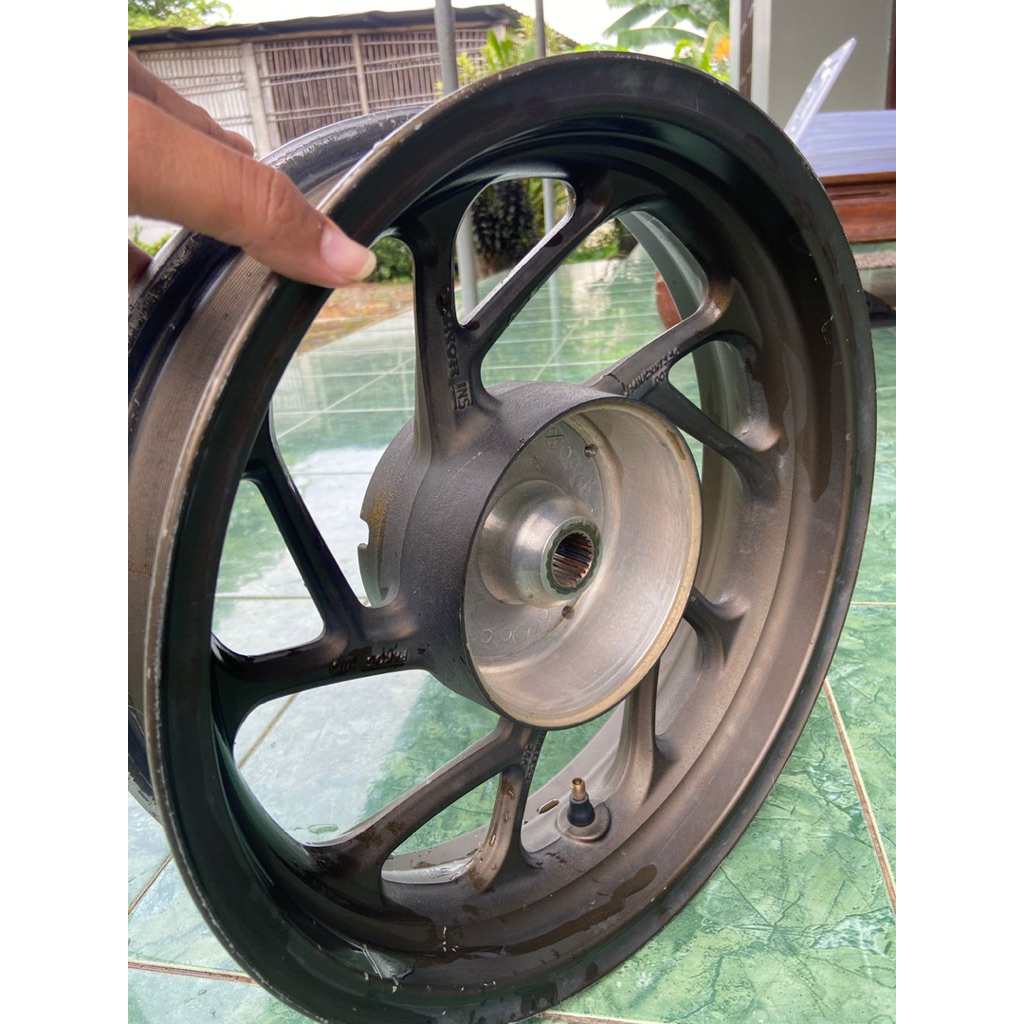 velg vario 160abs