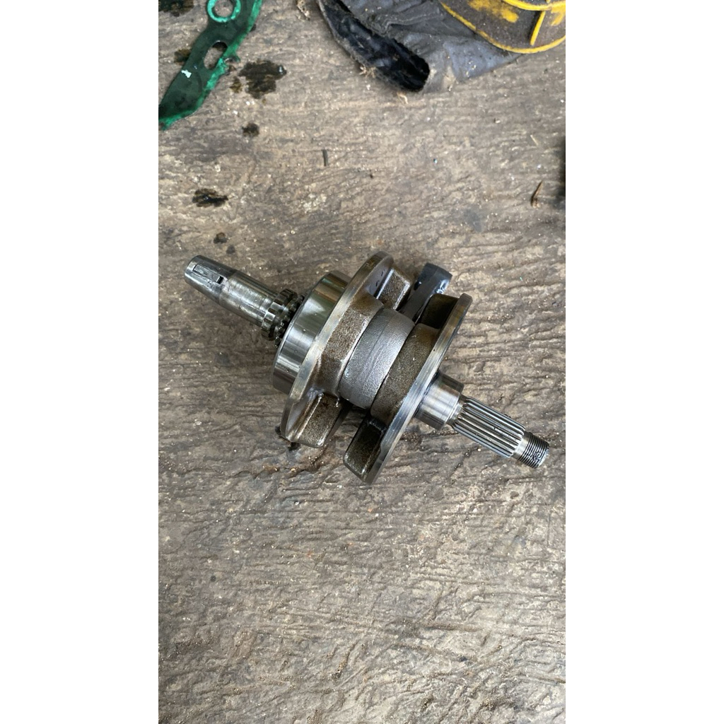 ASKRUK STD TIGER TIREV ORIGINAL COPOTAN