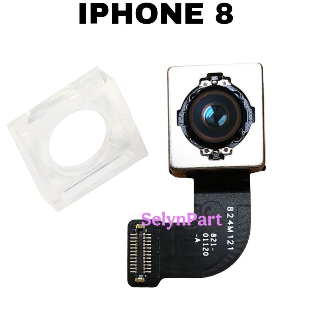 KAMERA BELAKANG BIG MODUL CAMERA ORI HP IPHONE 8 COPOTAN
