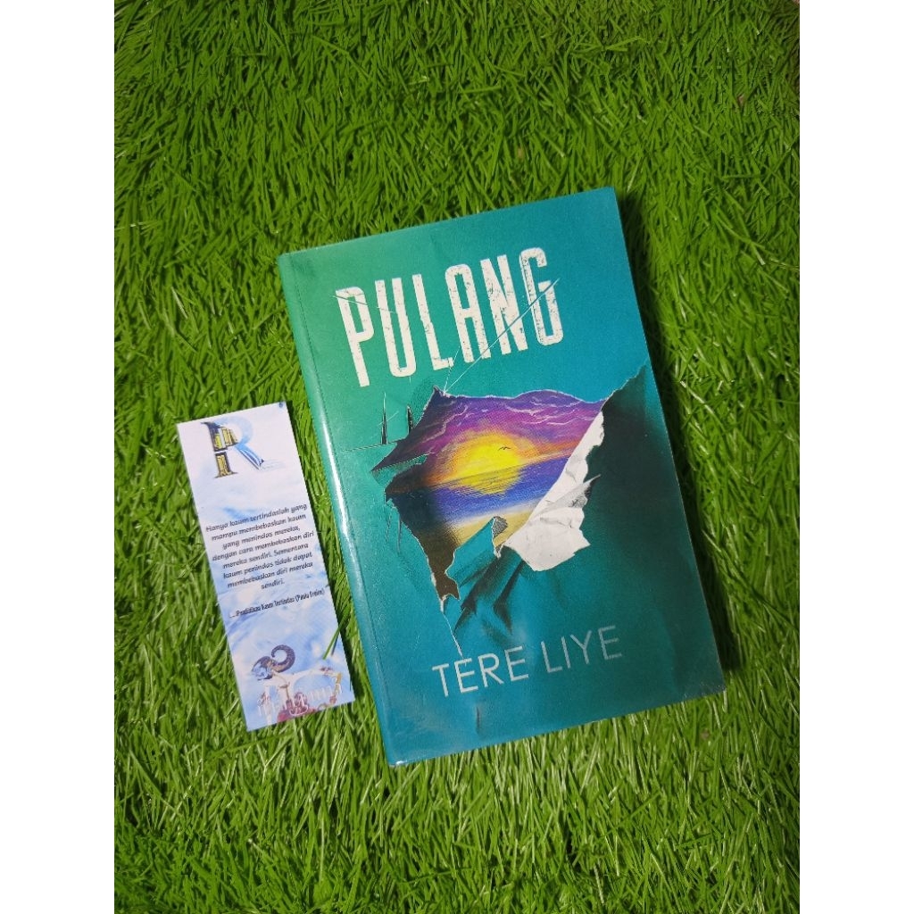 Buku Preloved Pulang - Tere Liye