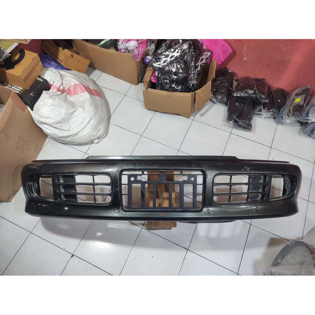 Bemper Starlet Turbo good condition