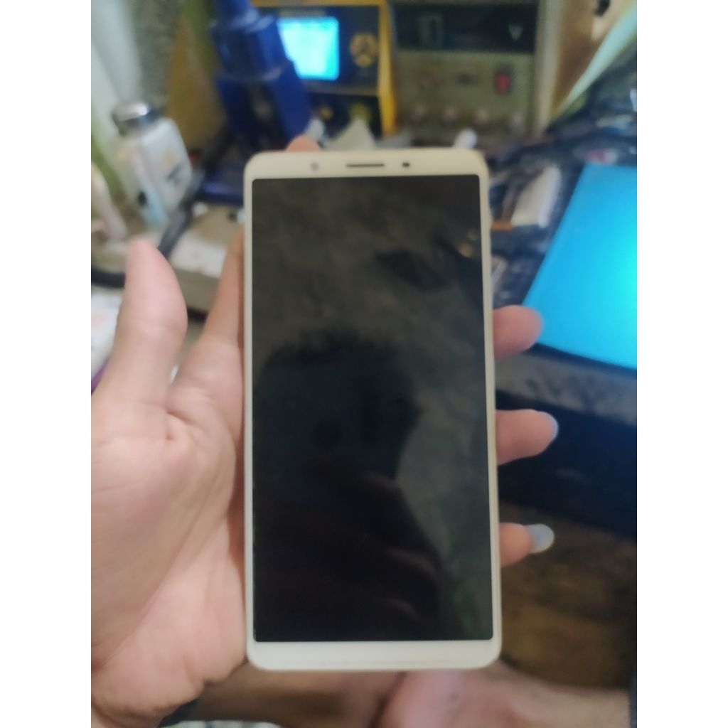 LCD Vivo Y71 Original Cabutan Second