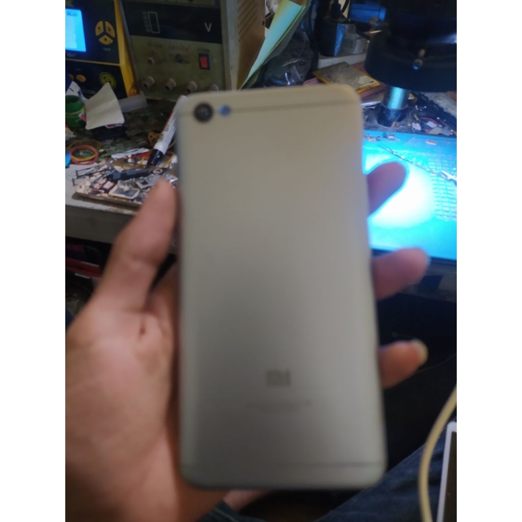 Backdoor Redmi Note 5A Original Cabutan Second