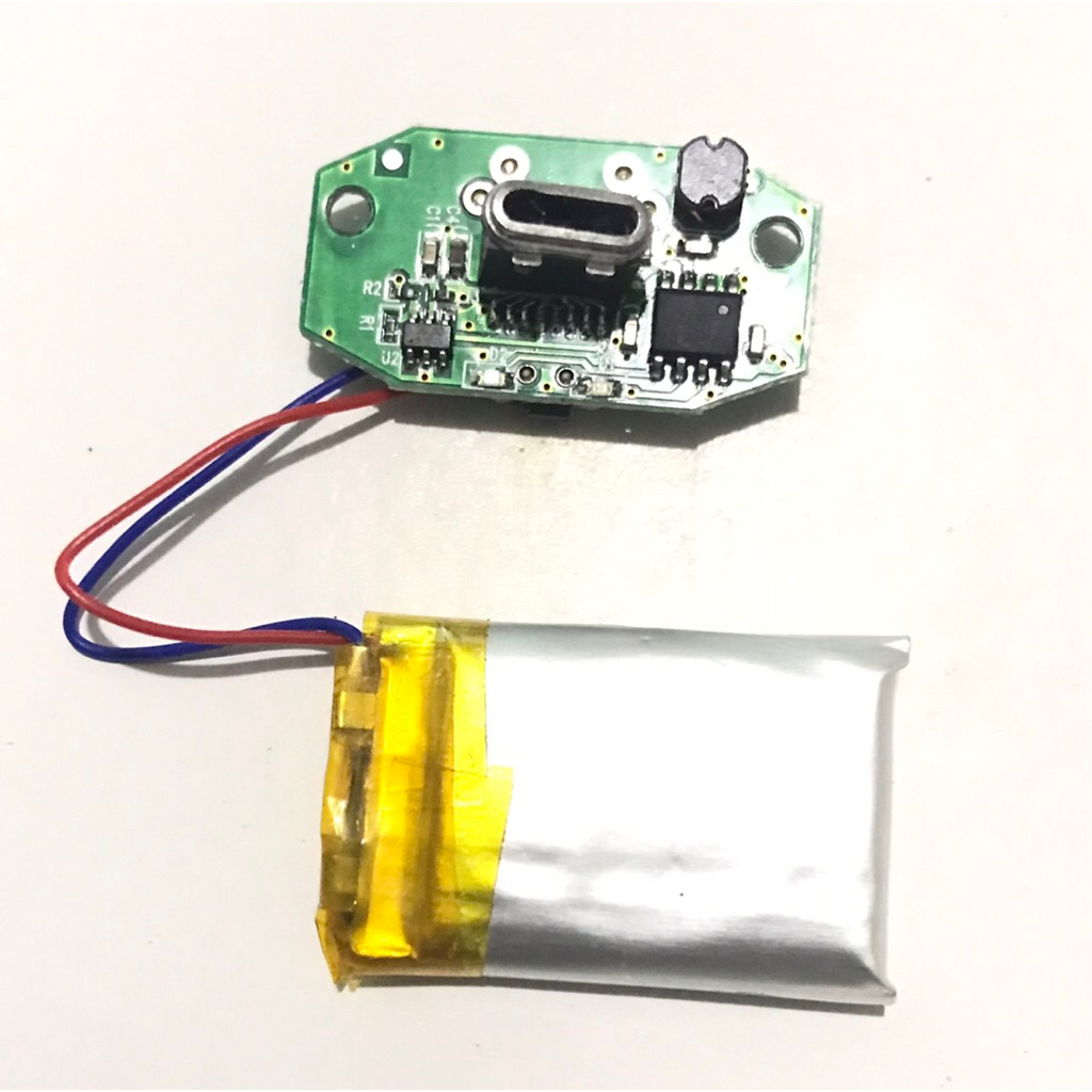 Modul Headset Bluetooth Inpods Modul Baterai TWS Wireless