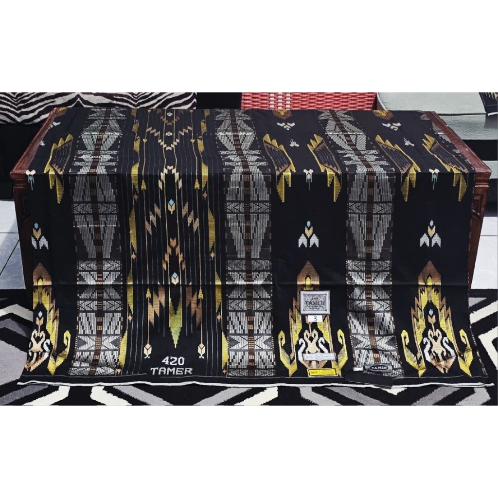 SARUNG TAMER FULL SUTRA 420 SGE,SGF