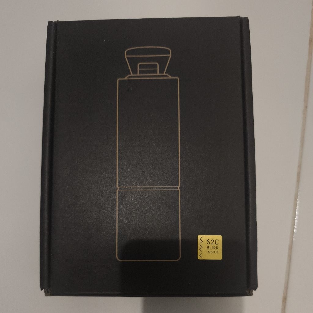 Timemore chestnut c3 merah