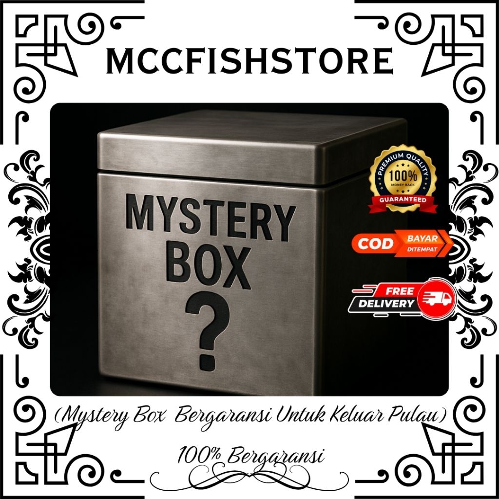 PREMIUM MYSTERY BOX? (Channa & Predator) | BEST SORTIRAN & JACKPOT | RANDOM ALL VARIANT | Berkualita