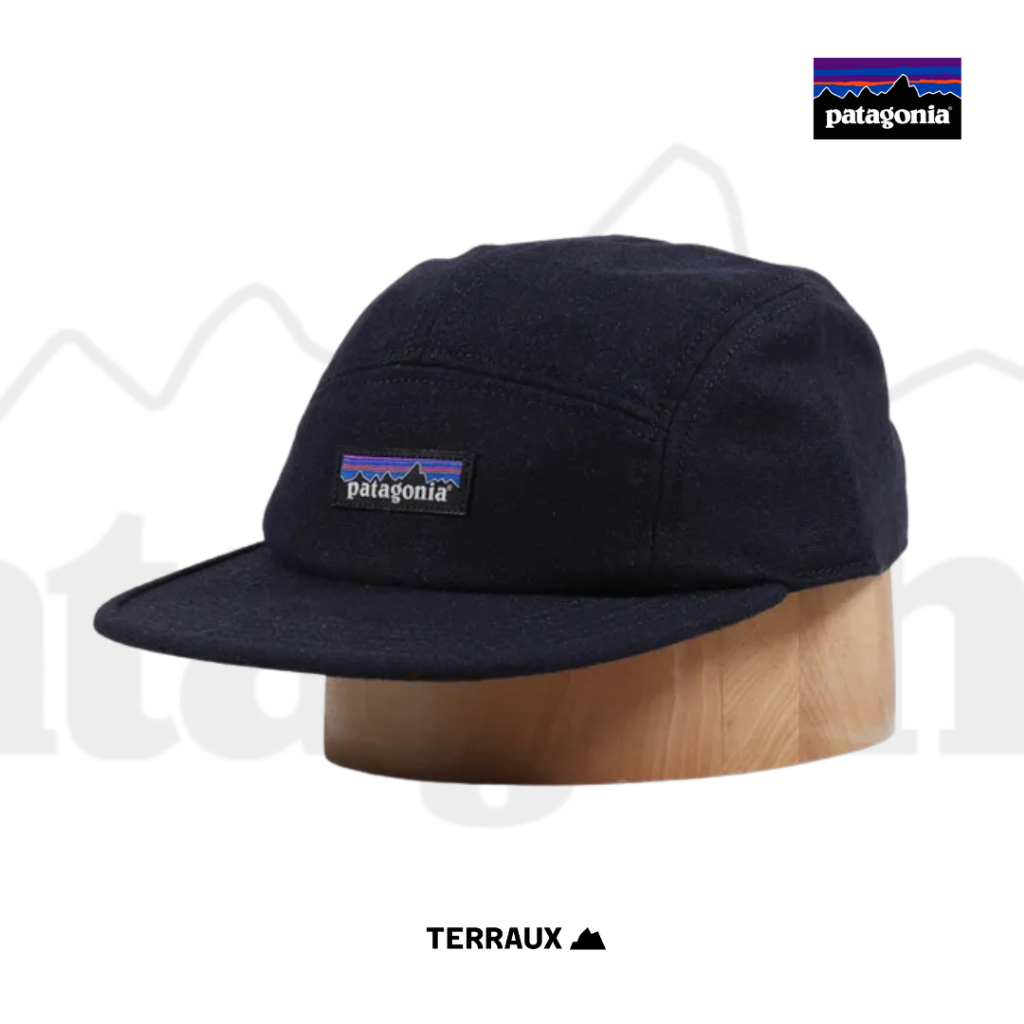 Patagonia Cap 5 Panel | Topi Patagonia untuk running dan hiking