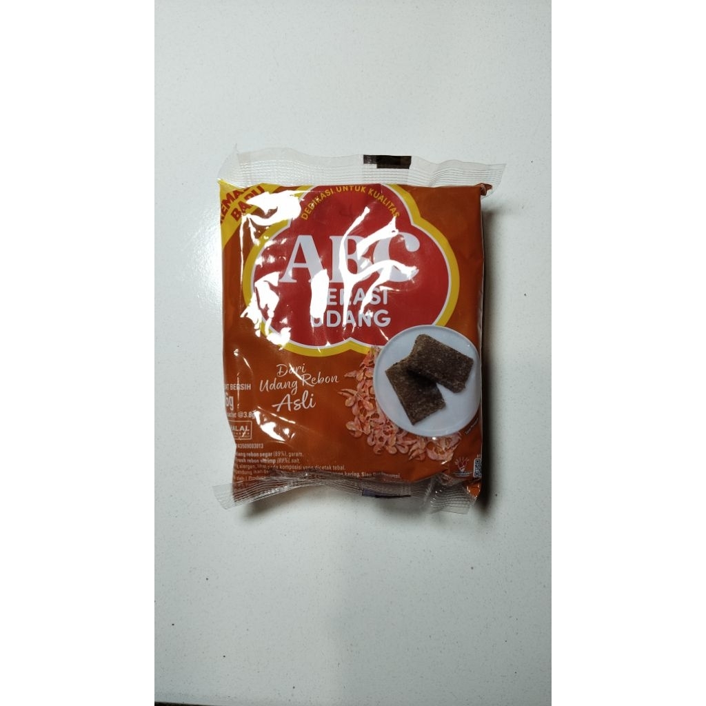 Sambal Terasi Abc