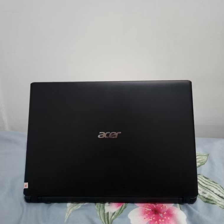 Termurah LAPTOP ACER ASPIRE V5-471G i5-3337U RAM 4GB SSD 128GB SECOND FUNGSI NORMAL