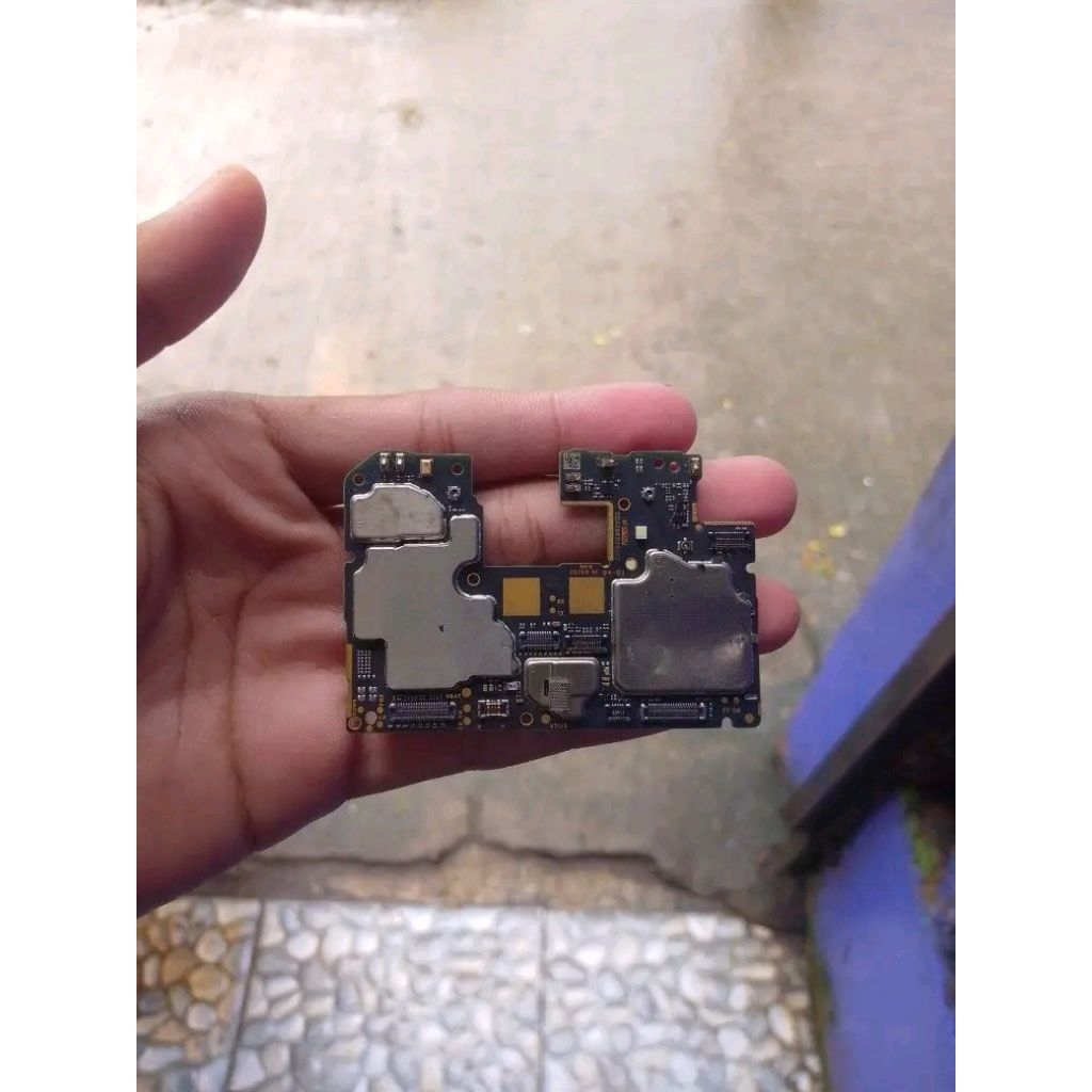 mesin redmi note 9 pro ram 8