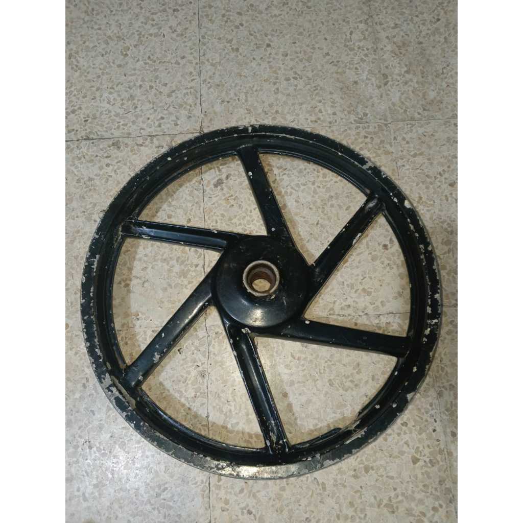 Velg Depan Honda Astrea Grand Supra Lama Tromol Ring 17 Bekas