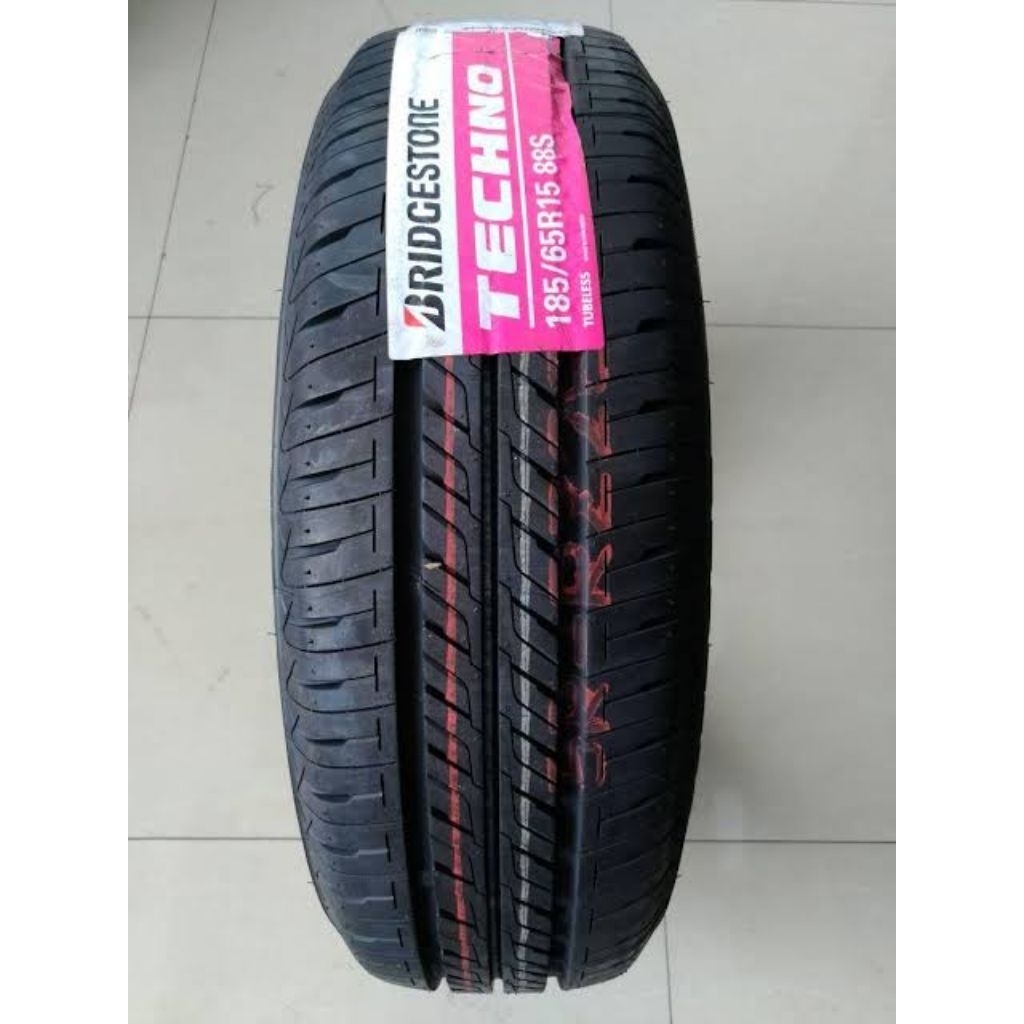 JUAL BAN BARU 185/65 R16 BRIDGESTONE TECHNO
