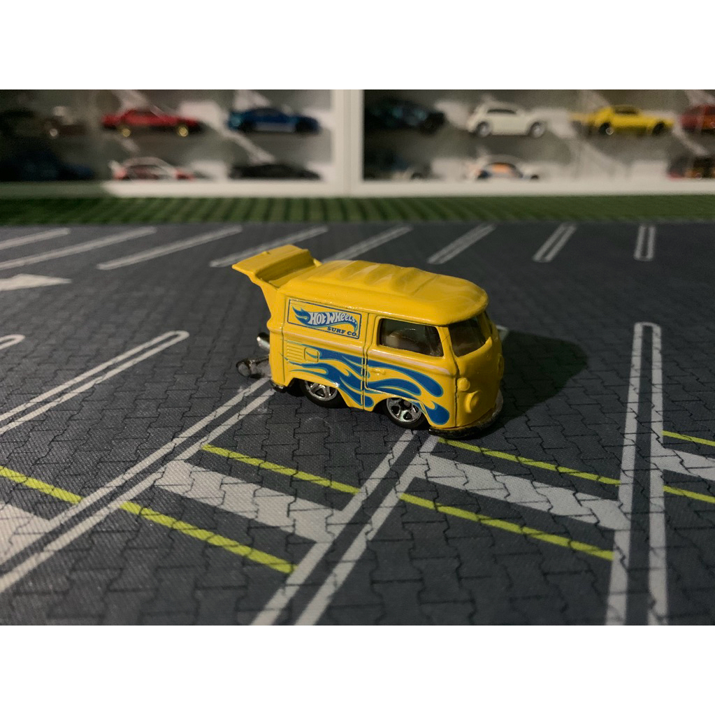 Hot Wheels Kool Kombi