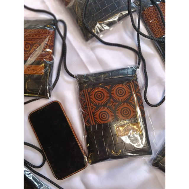 TAS TORAJA KECIL / TAS TENUN TORAJA/ TAS HAPE TORAJA