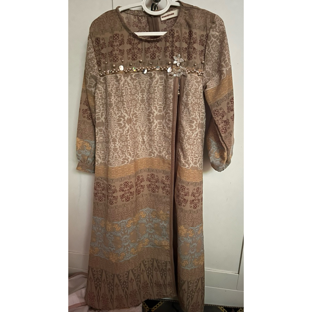 Gamis nafiza by bbc collection