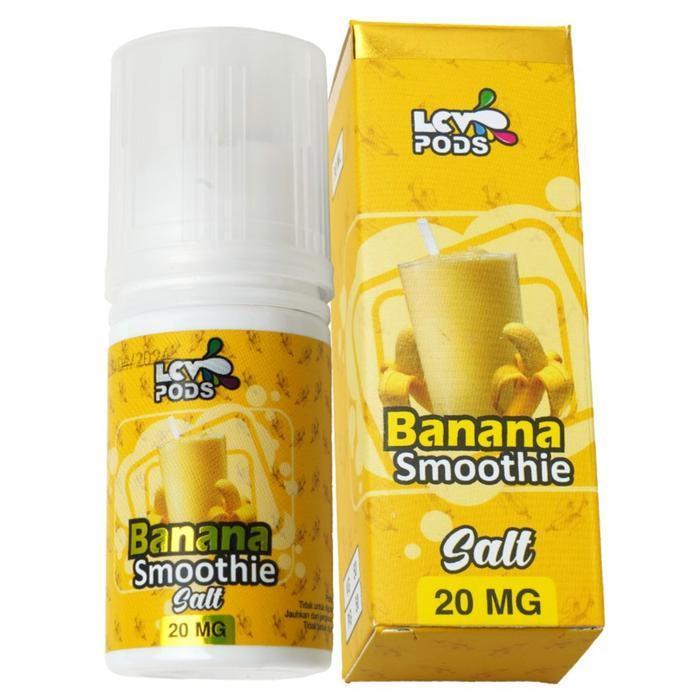 Liquid LCV Pods Banana Smoothie 20MG 30ML