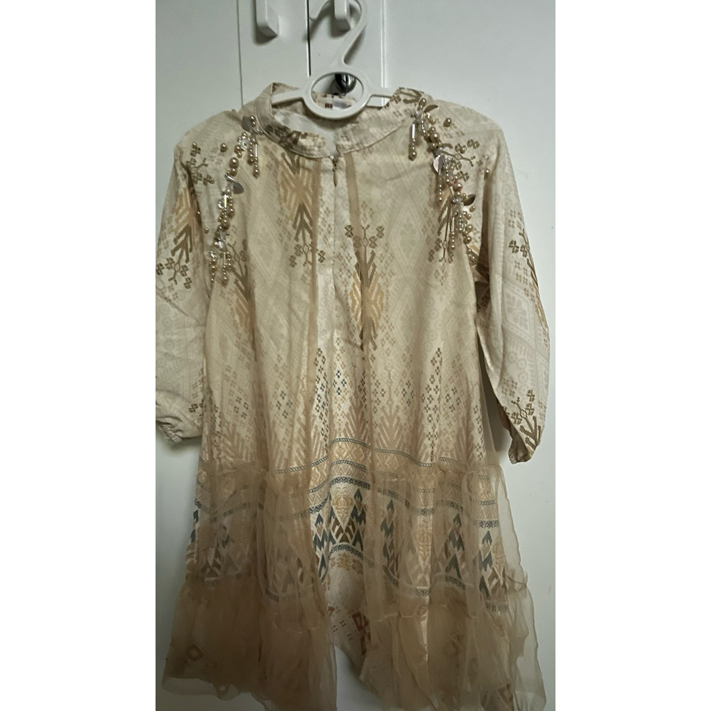 Gamis anak BBC collection