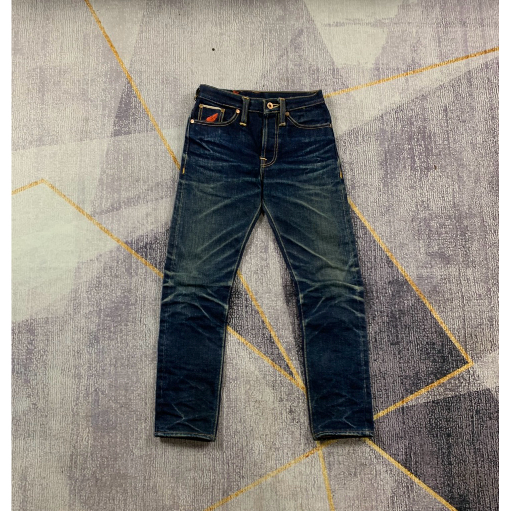 Pinion Denim Volcano 25oz